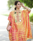 Kaftan Dress