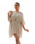 Shore Kaftan Top