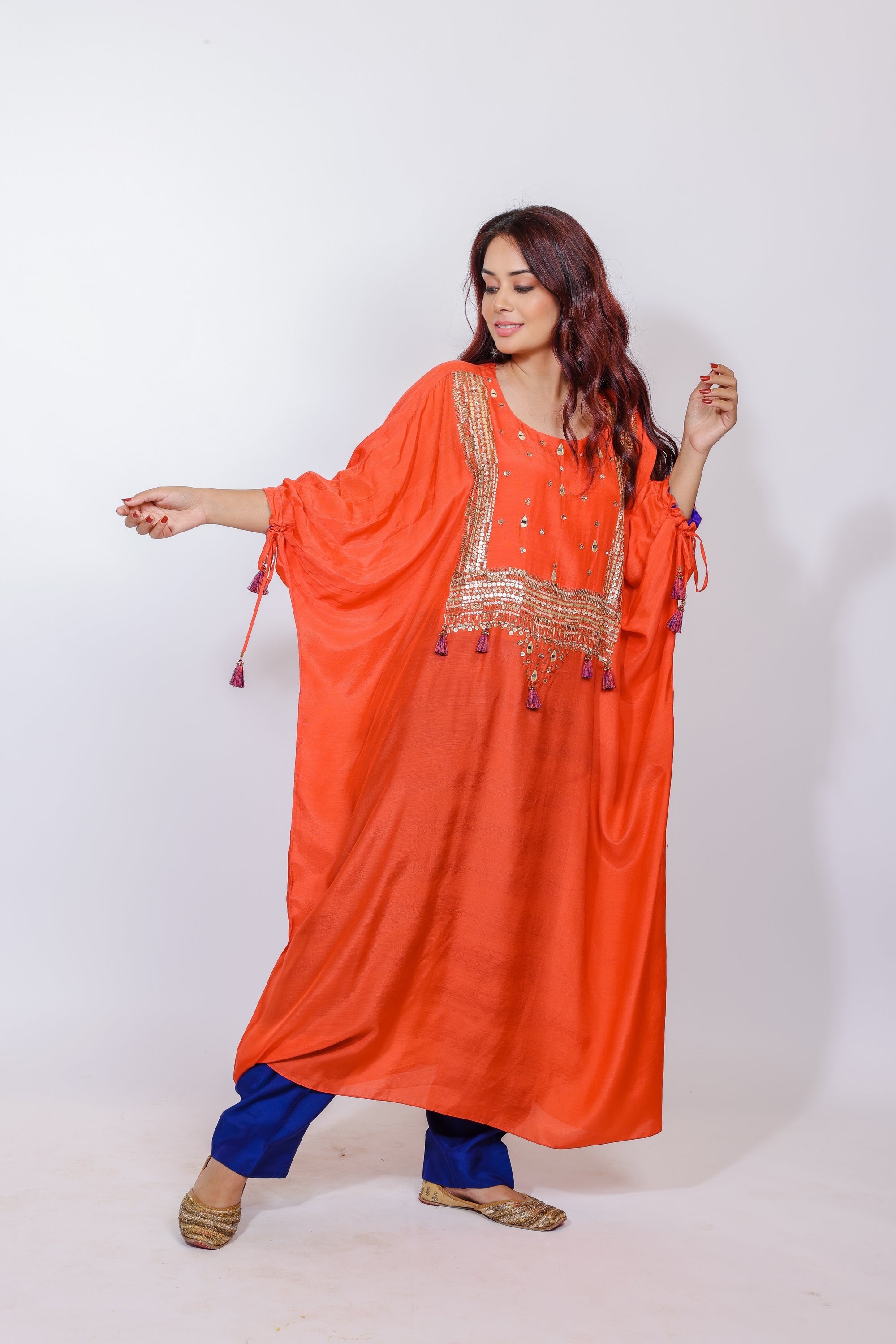 Sheesha Kaftan Set