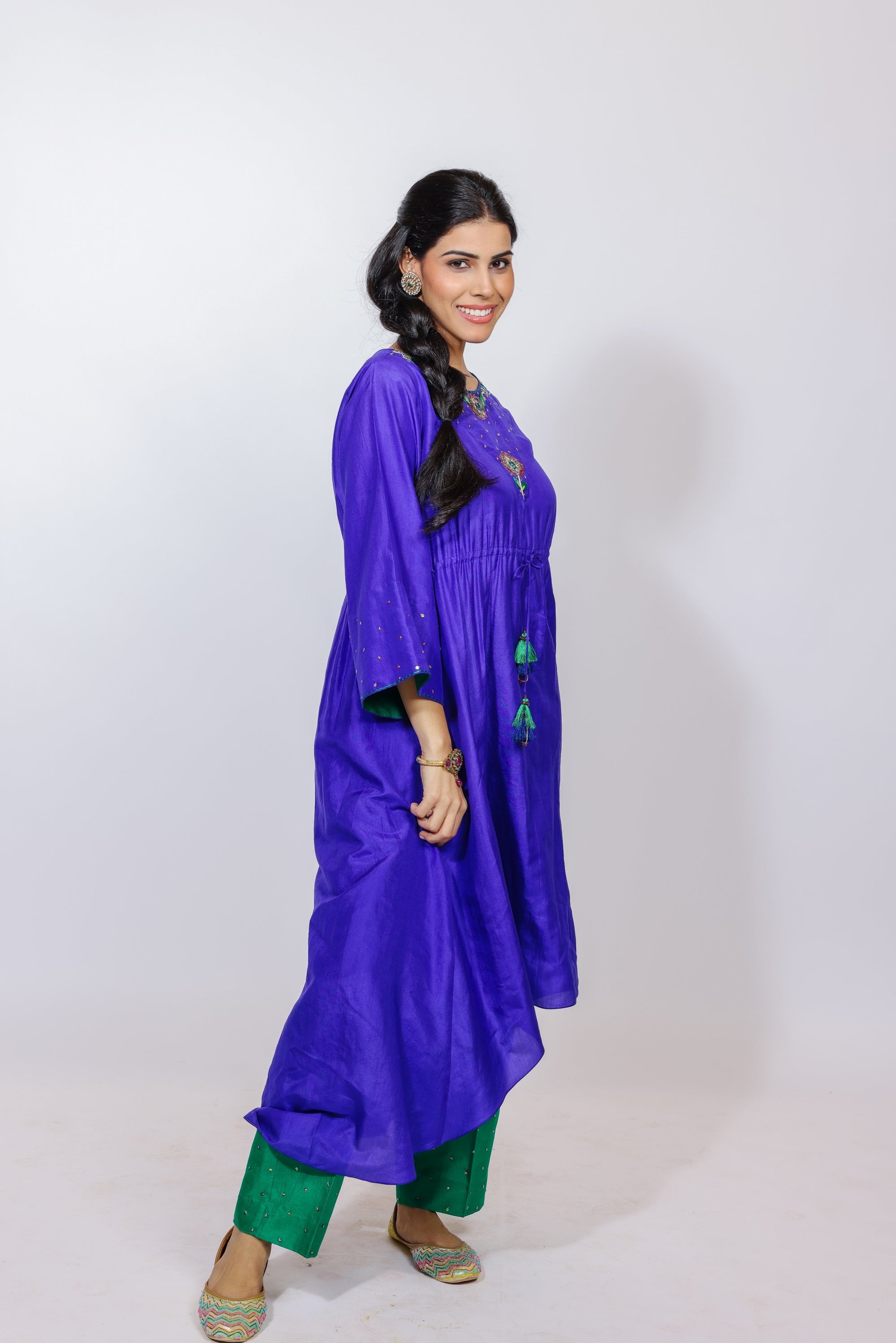 Sangeet Kurta Set