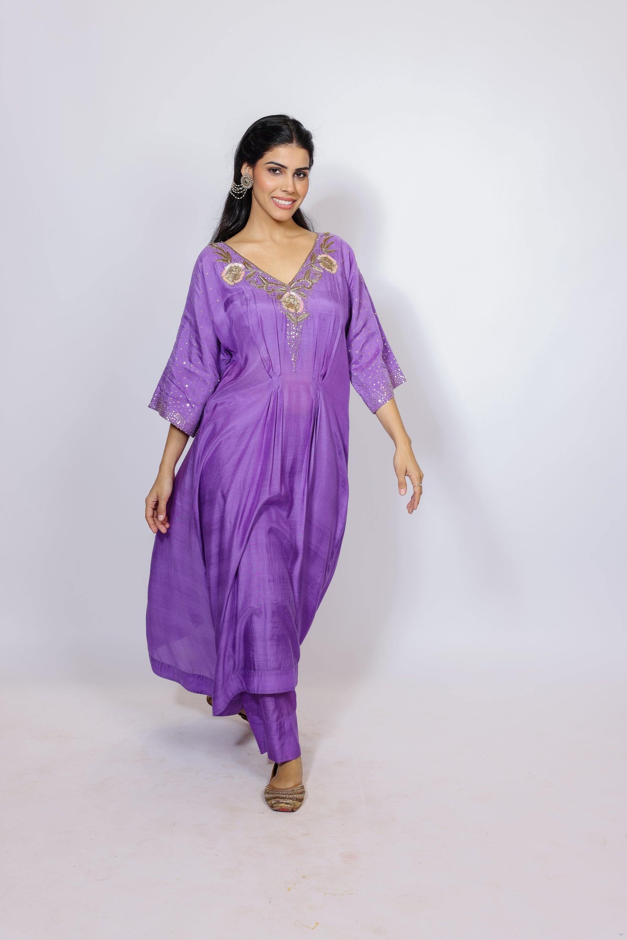 Jashan Kaftan Set