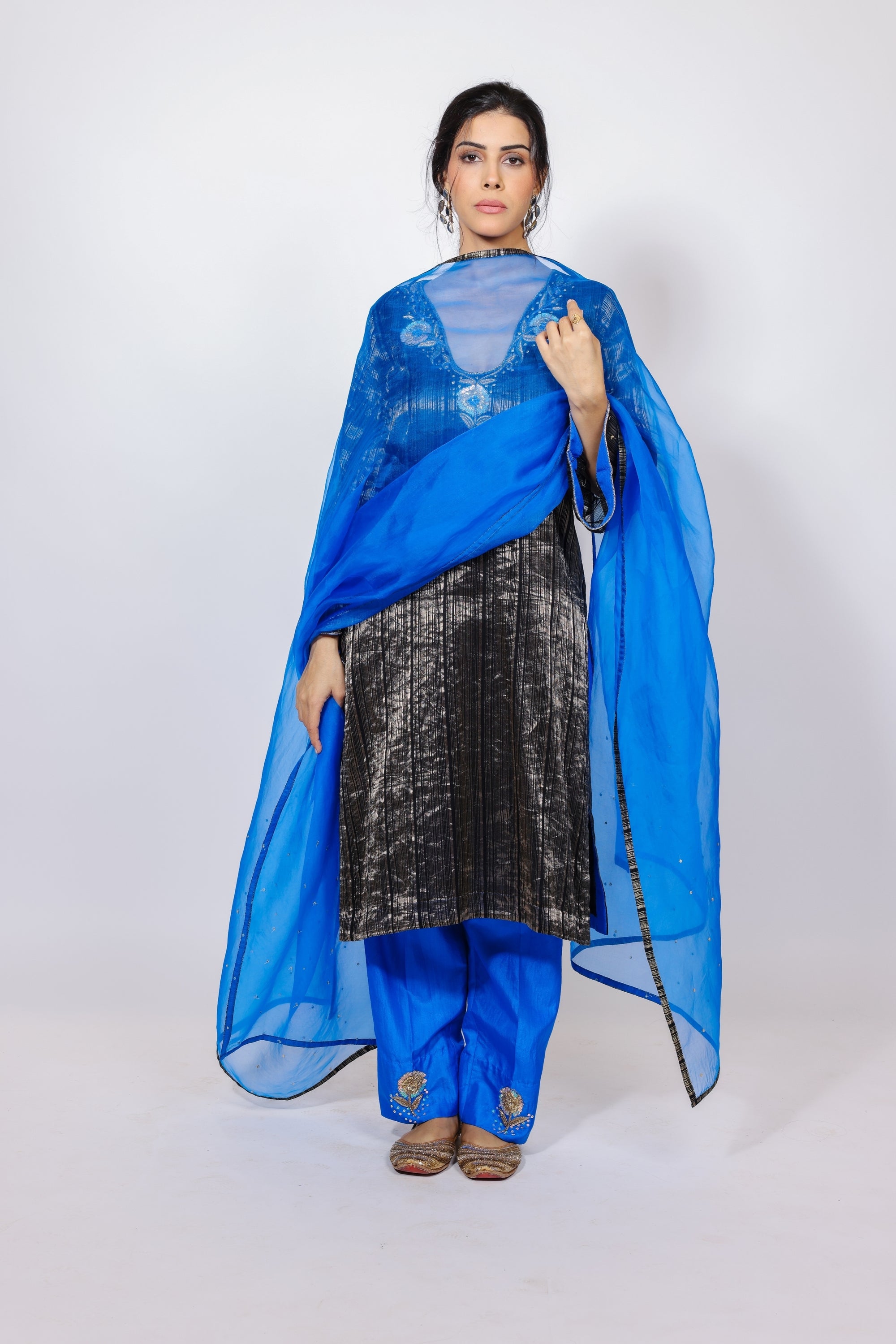 Nayan Kurta Set