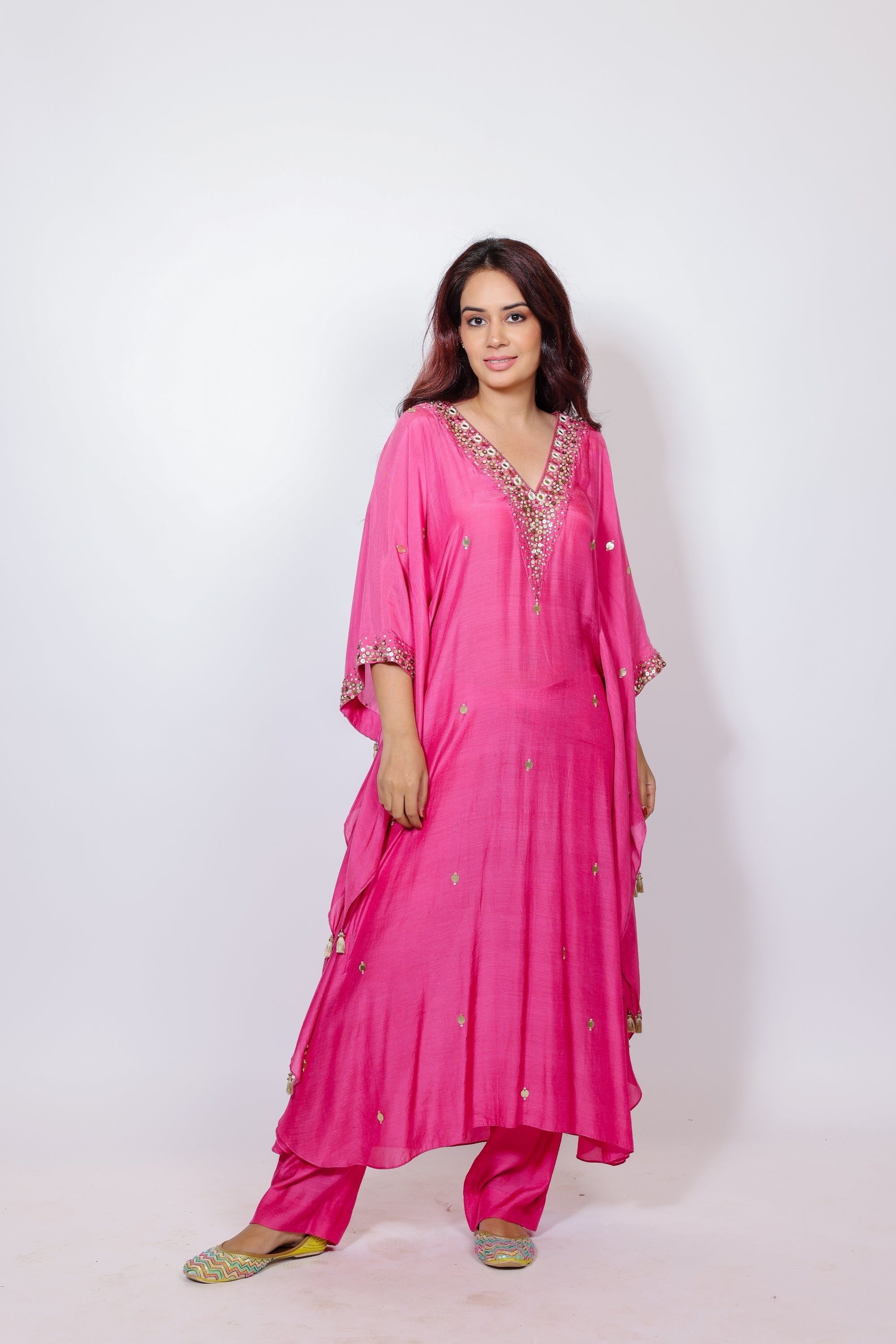 Begum Kaftan Set