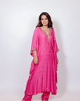 Begum Kaftan Set
