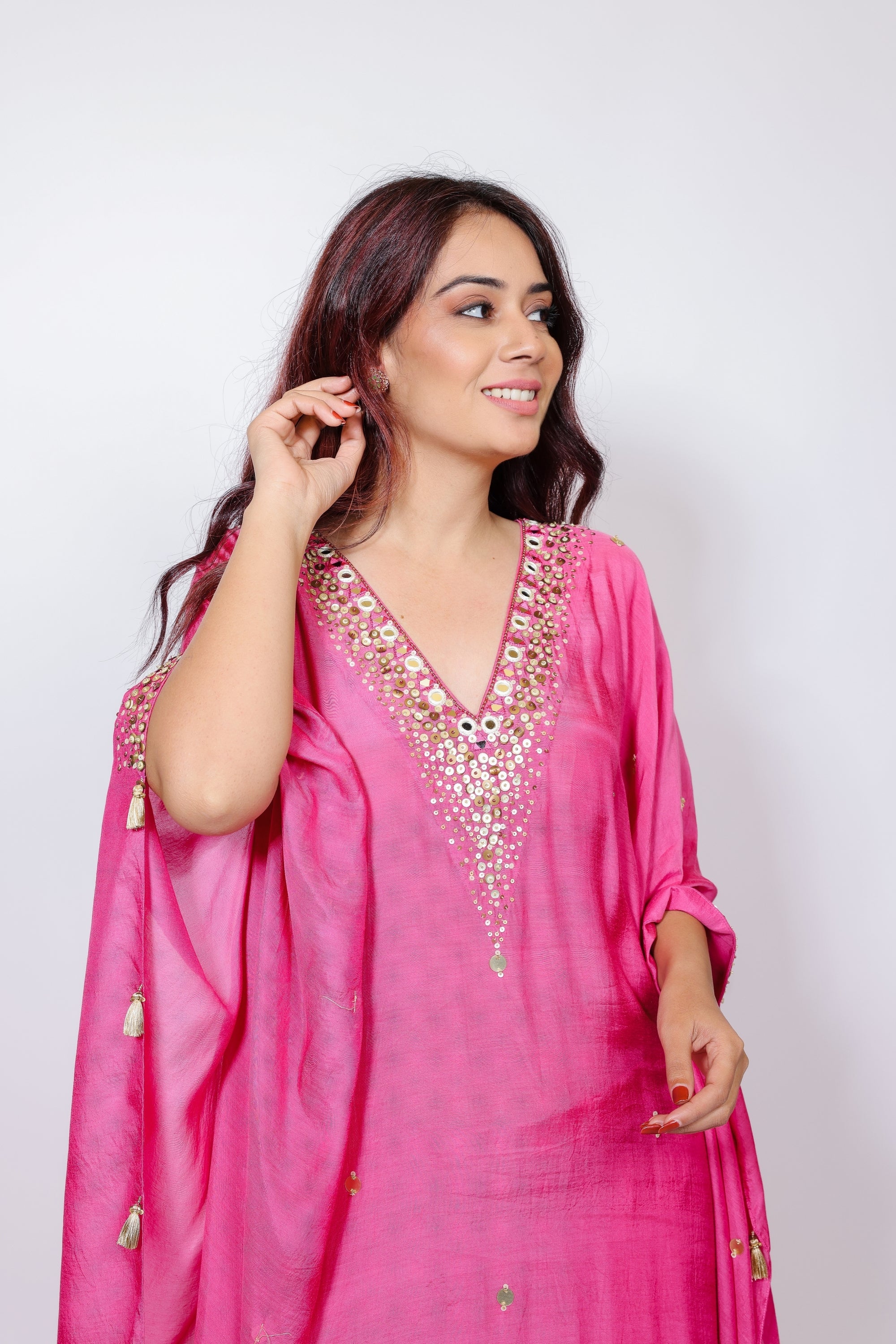 Begum Kaftan Set