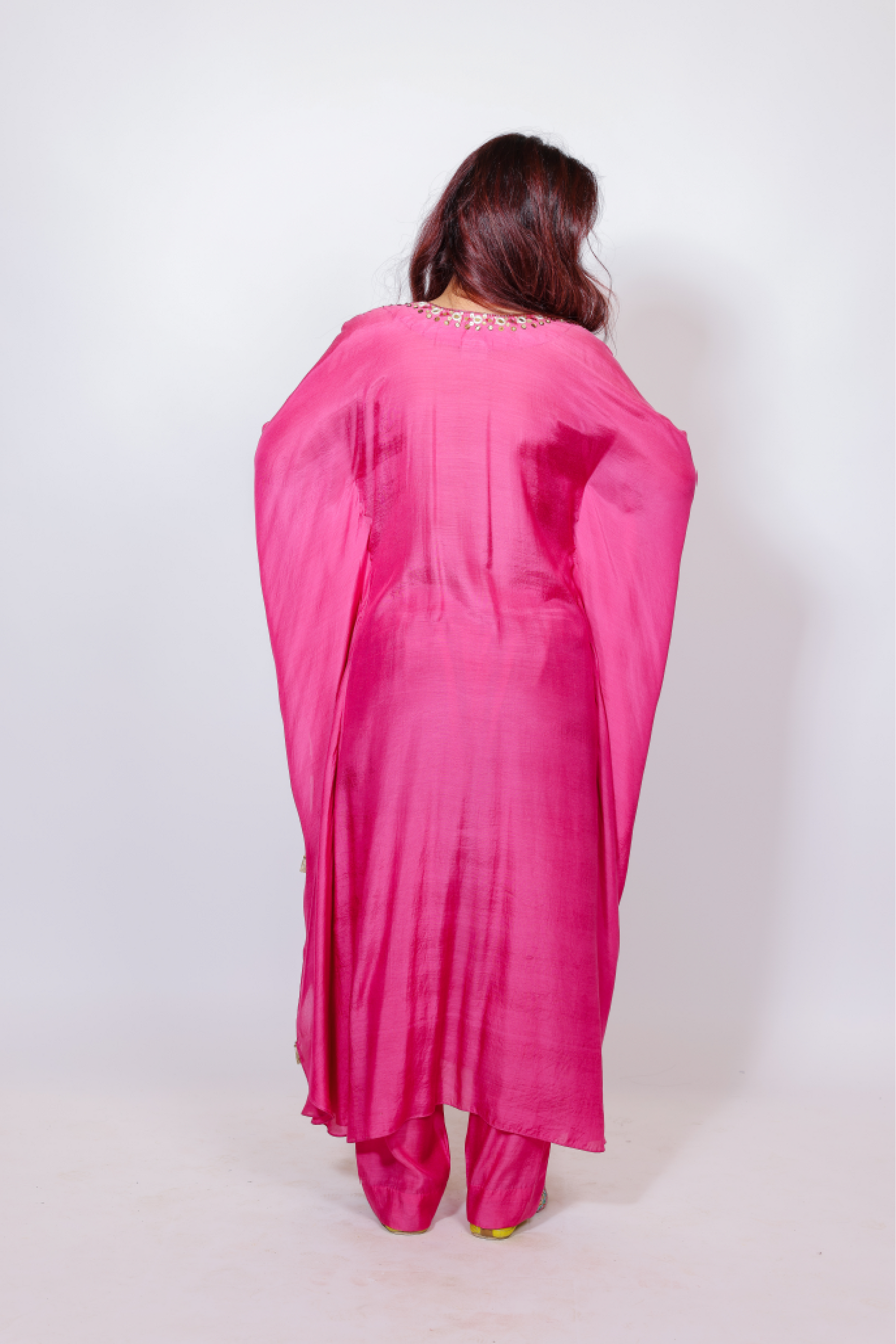 Begum Kaftan Set