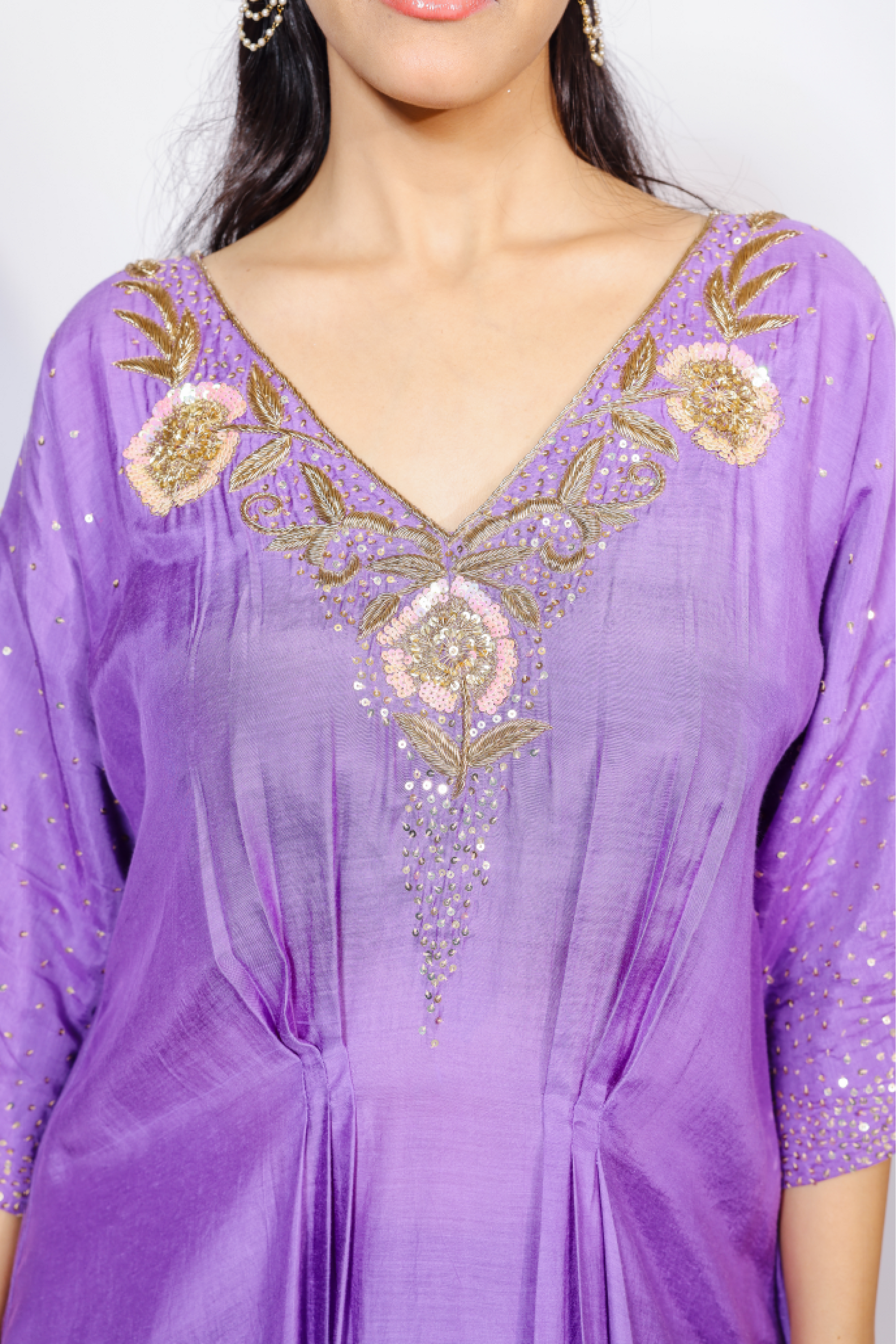 Jashan Kaftan Set