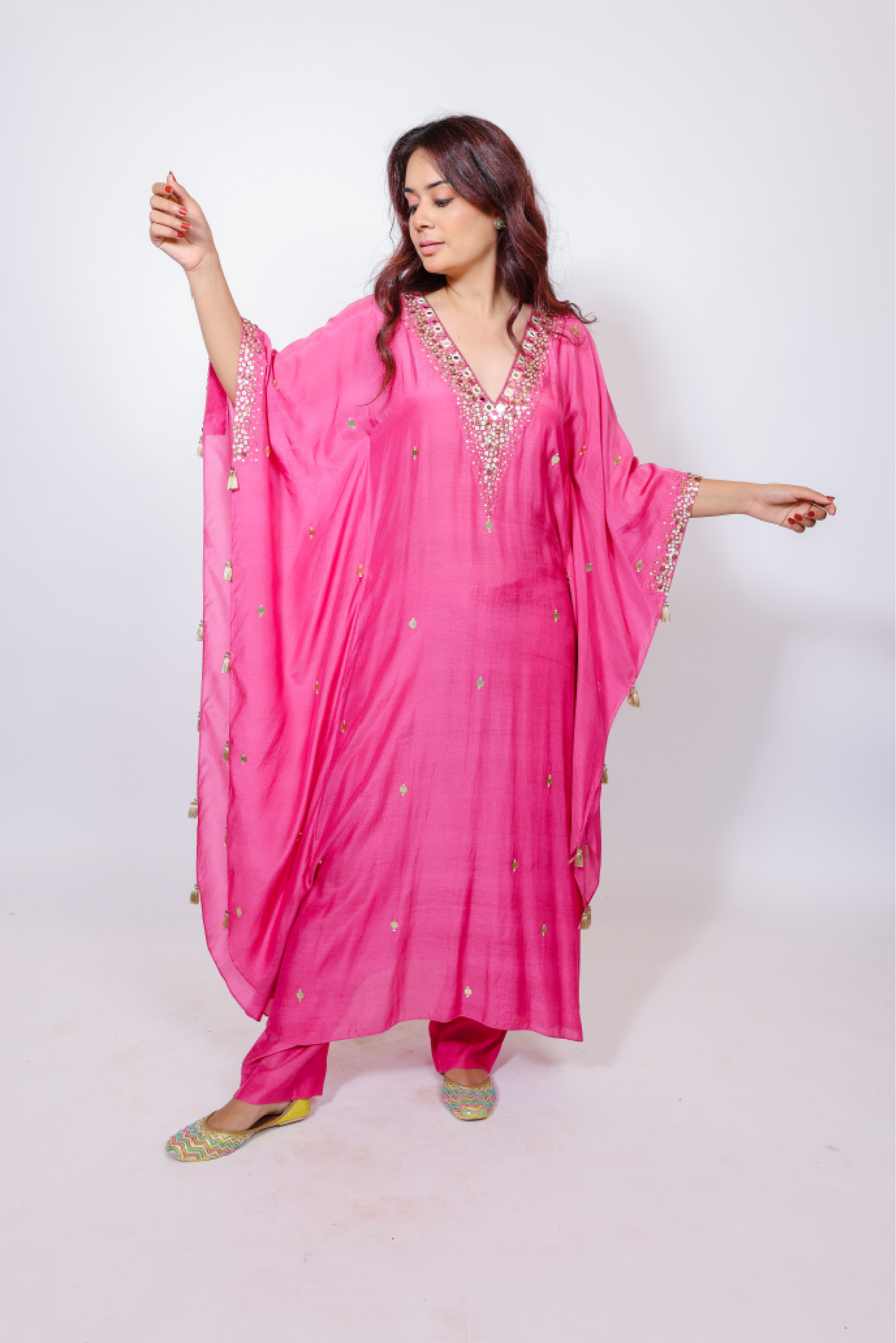 Begum Kaftan Set