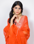 Suhag Pitara Kurta Set