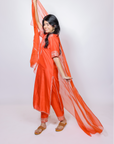 Suhag Pitara Kurta Set