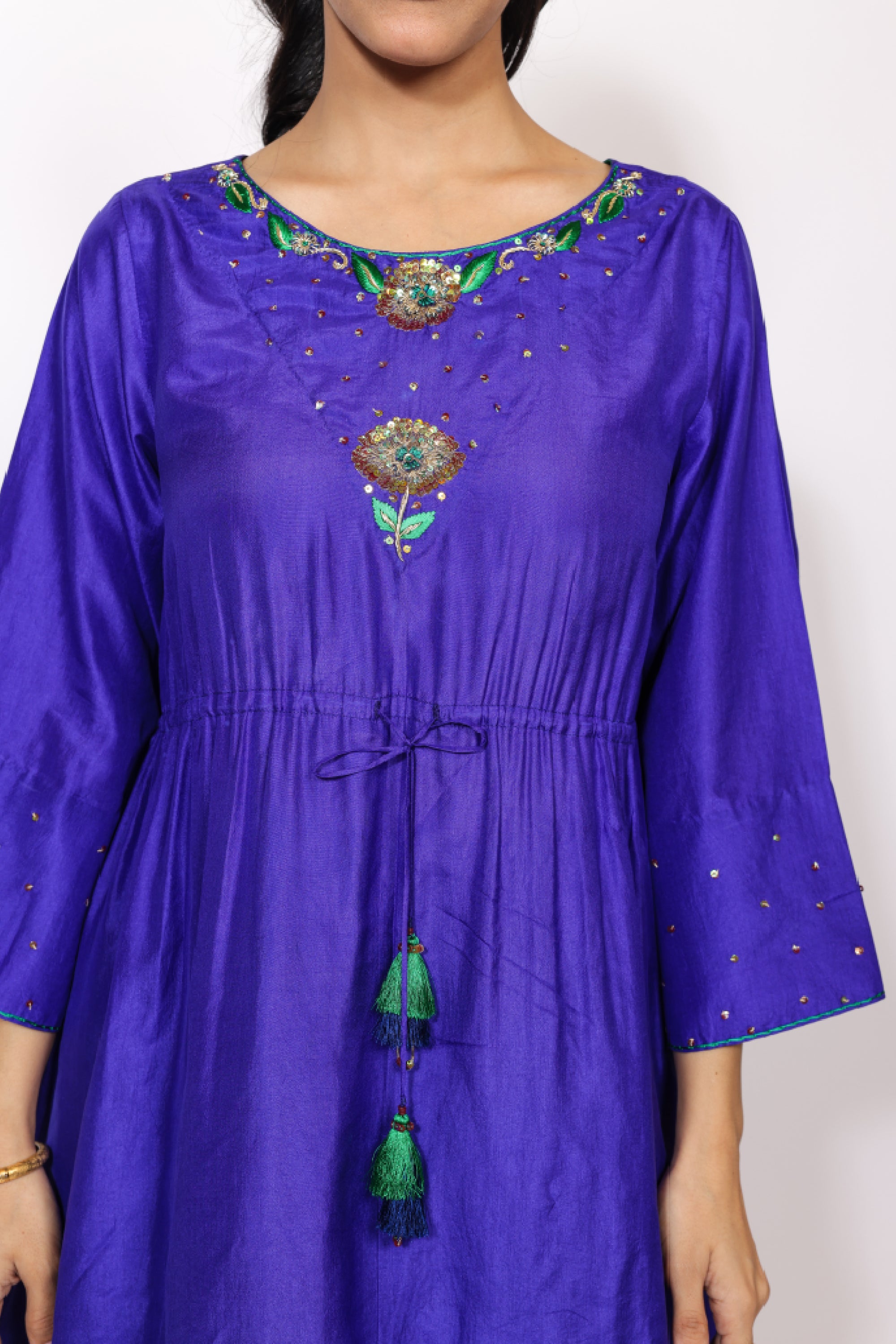 Sangeet Kurta Set