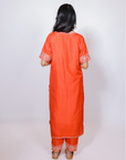 Suhag Pitara Kurta Set