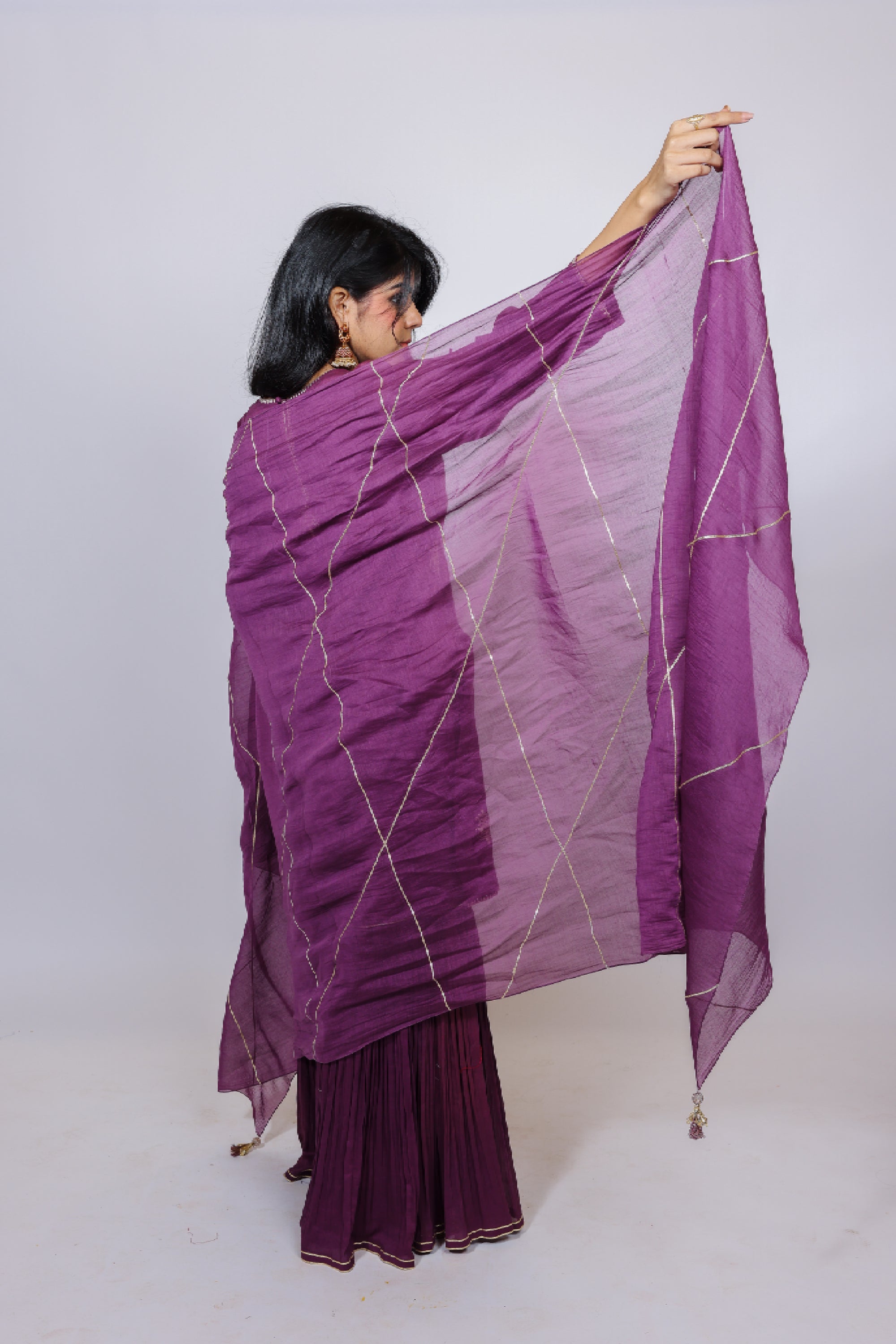 Falsa Sharara Set