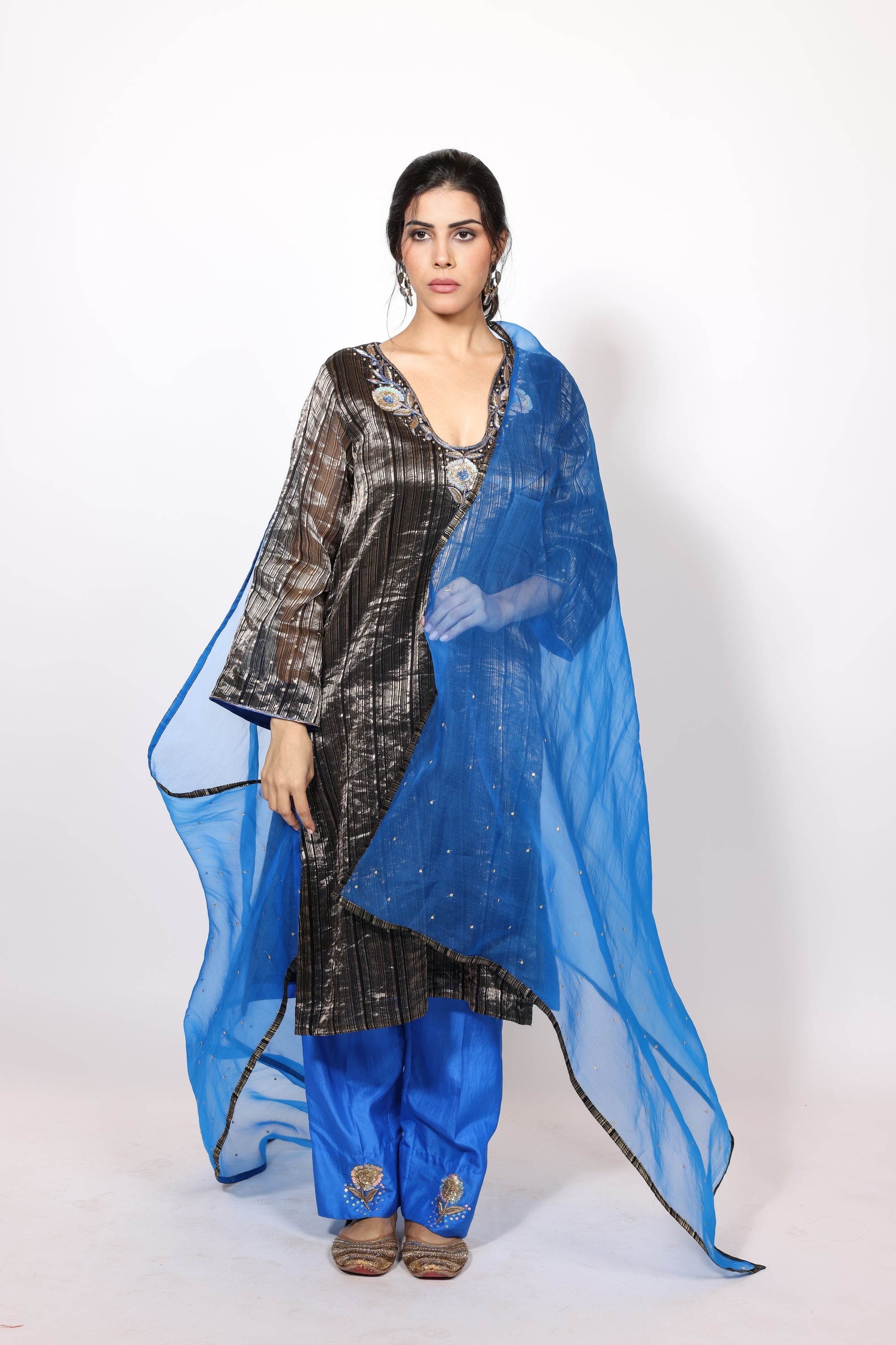 Nayan Kurta Set