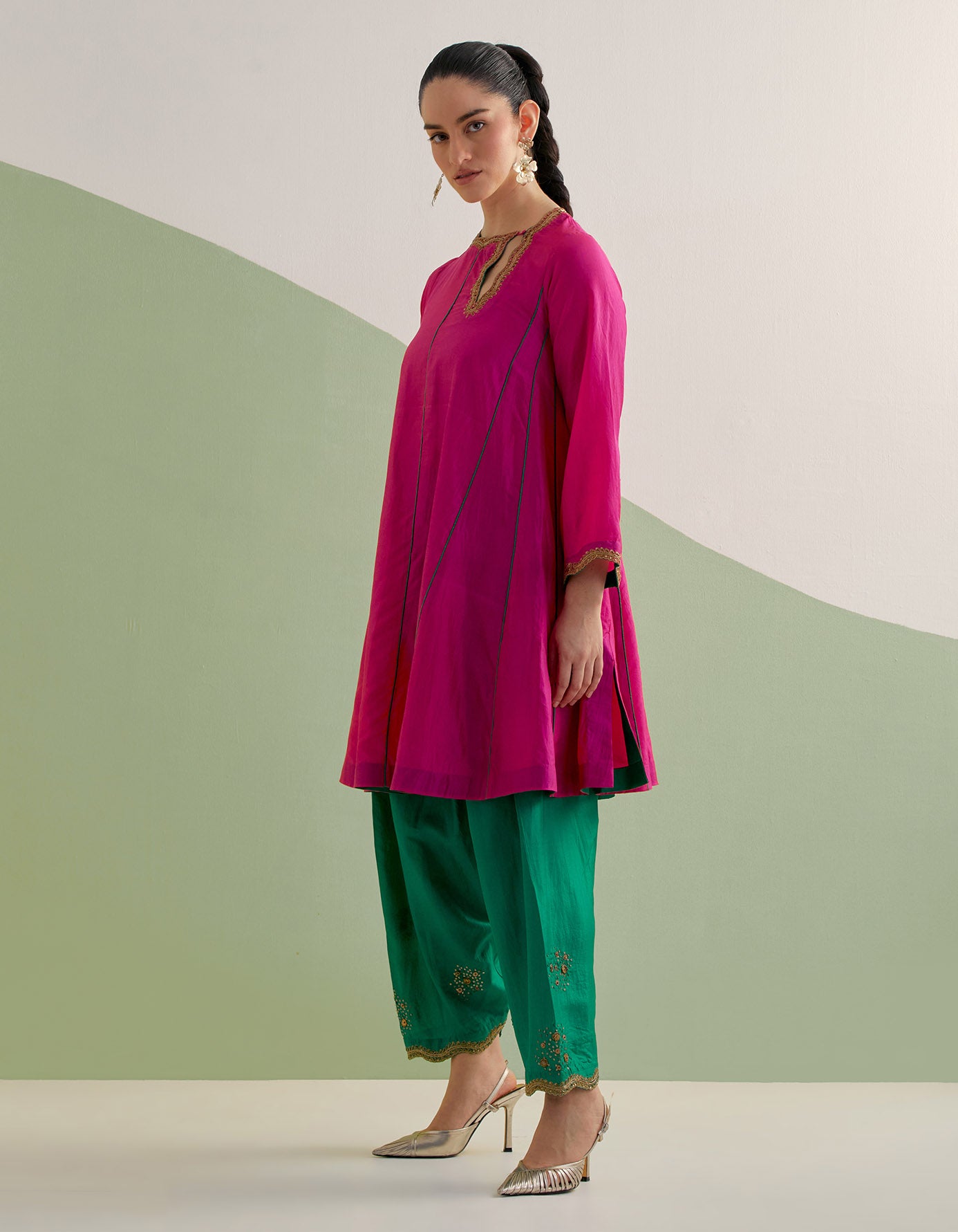 Mastani Co-Ord