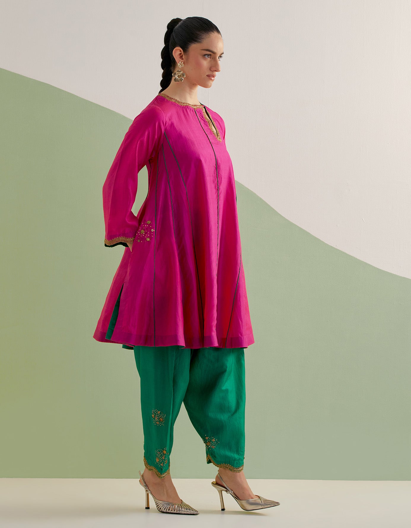 Mastani Co-Ord