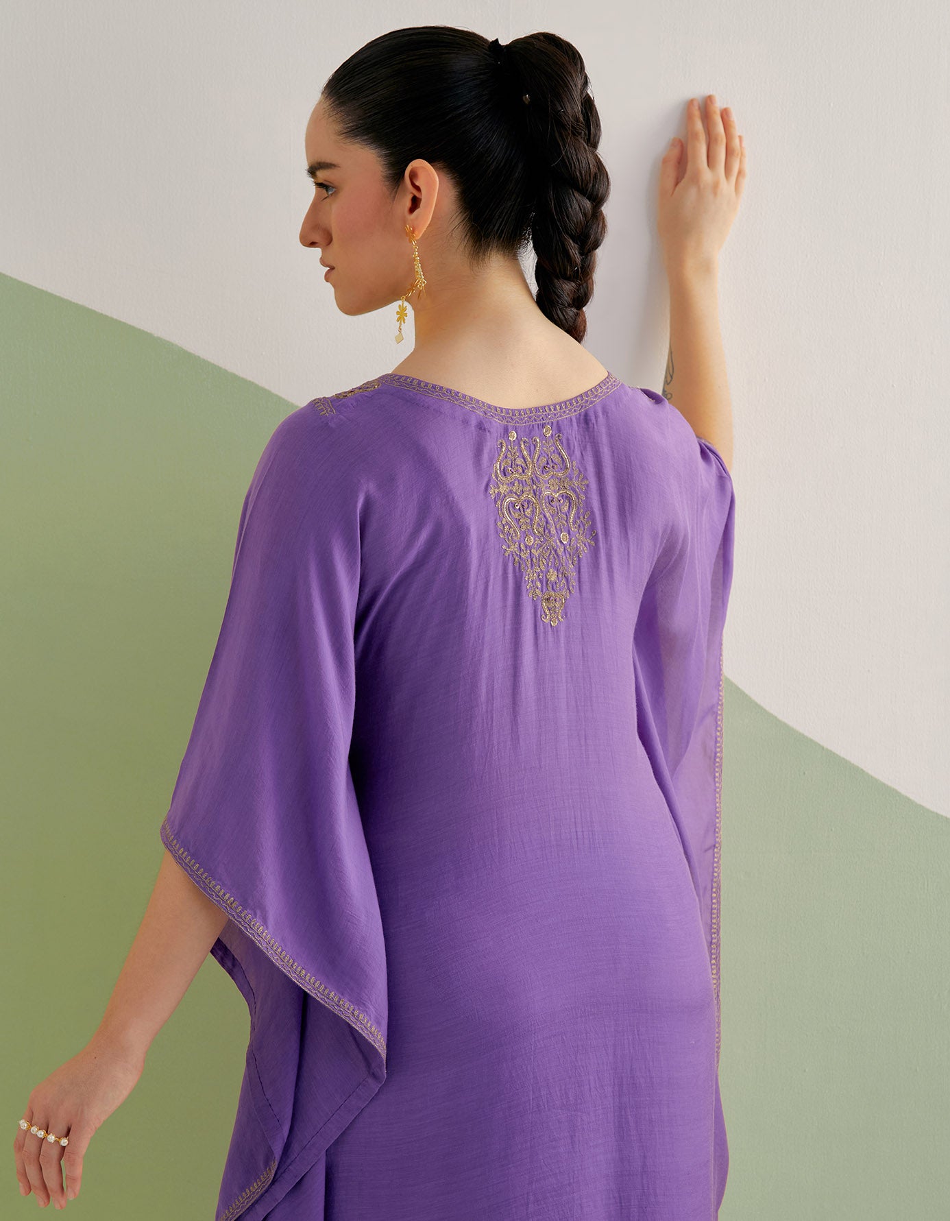 Maurya Kaftan Set