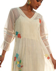 Blossom Shore Dress