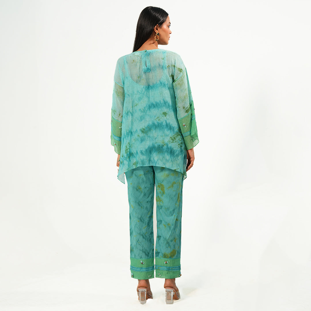 Seabed Co-Ord Set