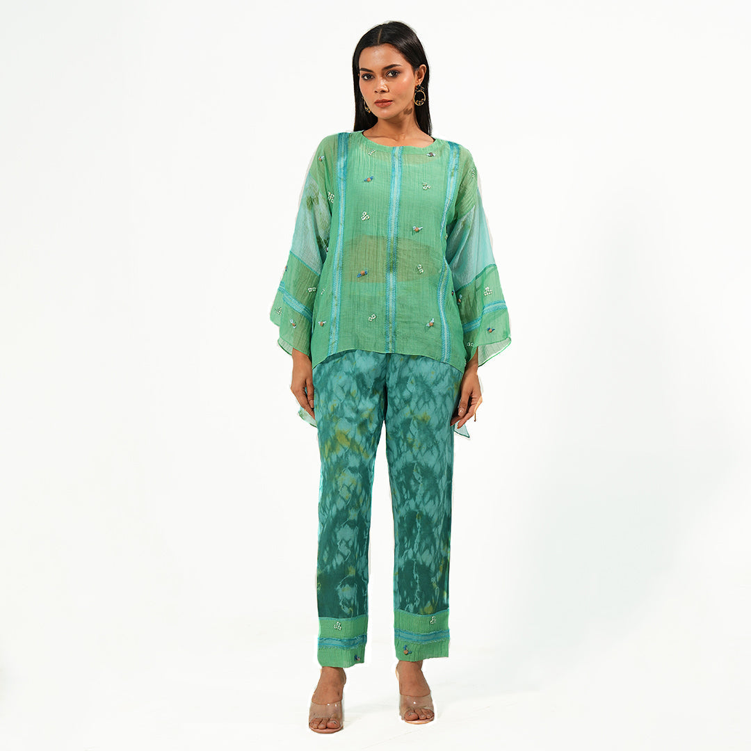 Seabed Co-Ord Set