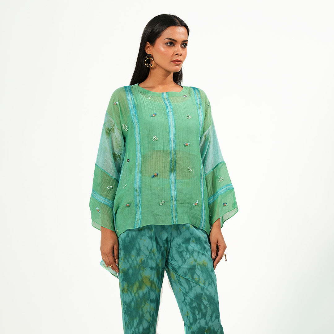 Seabed Co-Ord Set