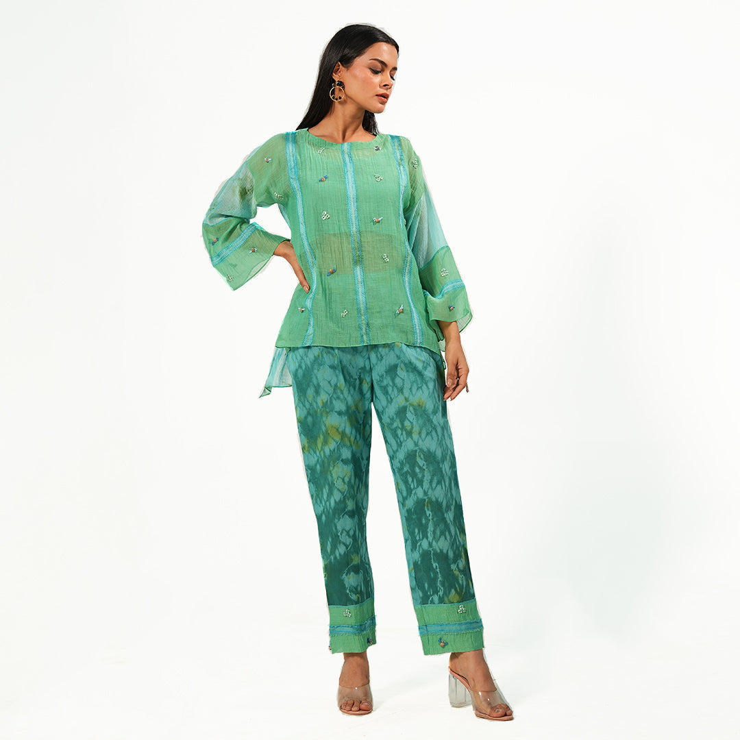 Seabed Co-Ord Set