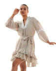 Ripples Dress