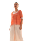 Shore Lace Top