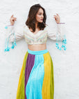 Ghagra Skirt & Choli