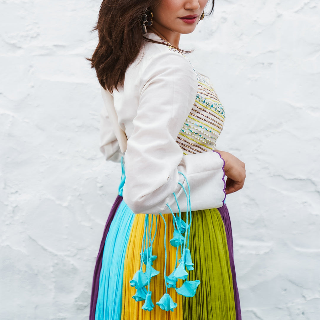 Ghagra Skirt & Choli