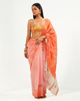 Seabed Saree