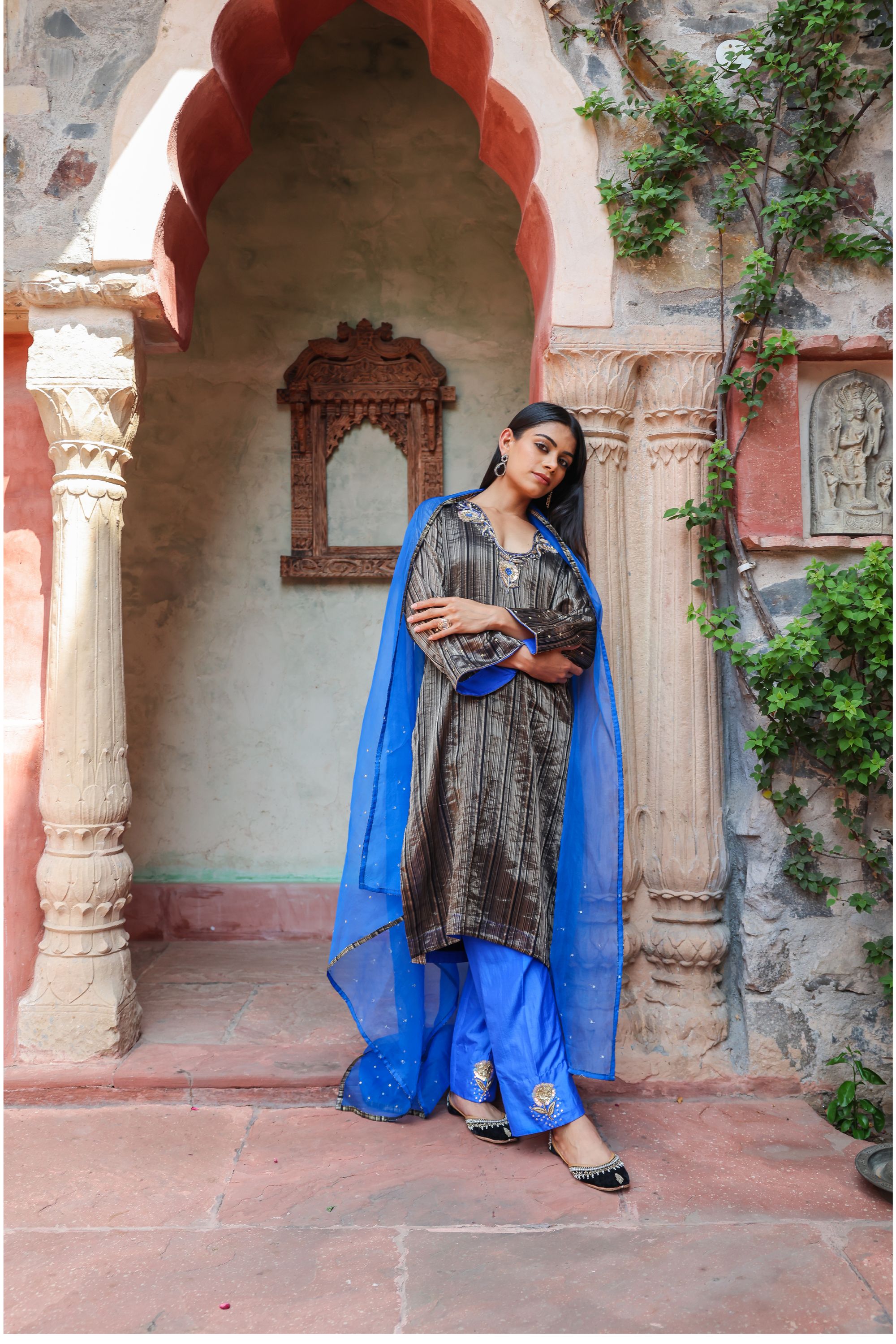 Nayan Kurta Set