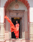 Suhag Pitara Kurta Set