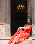 Suhag Pitara Kurta Set