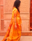 Darpan Drape Sari