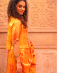Darpan Drape Sari
