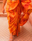 Darpan Drape Sari
