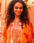 Darpan Drape Sari