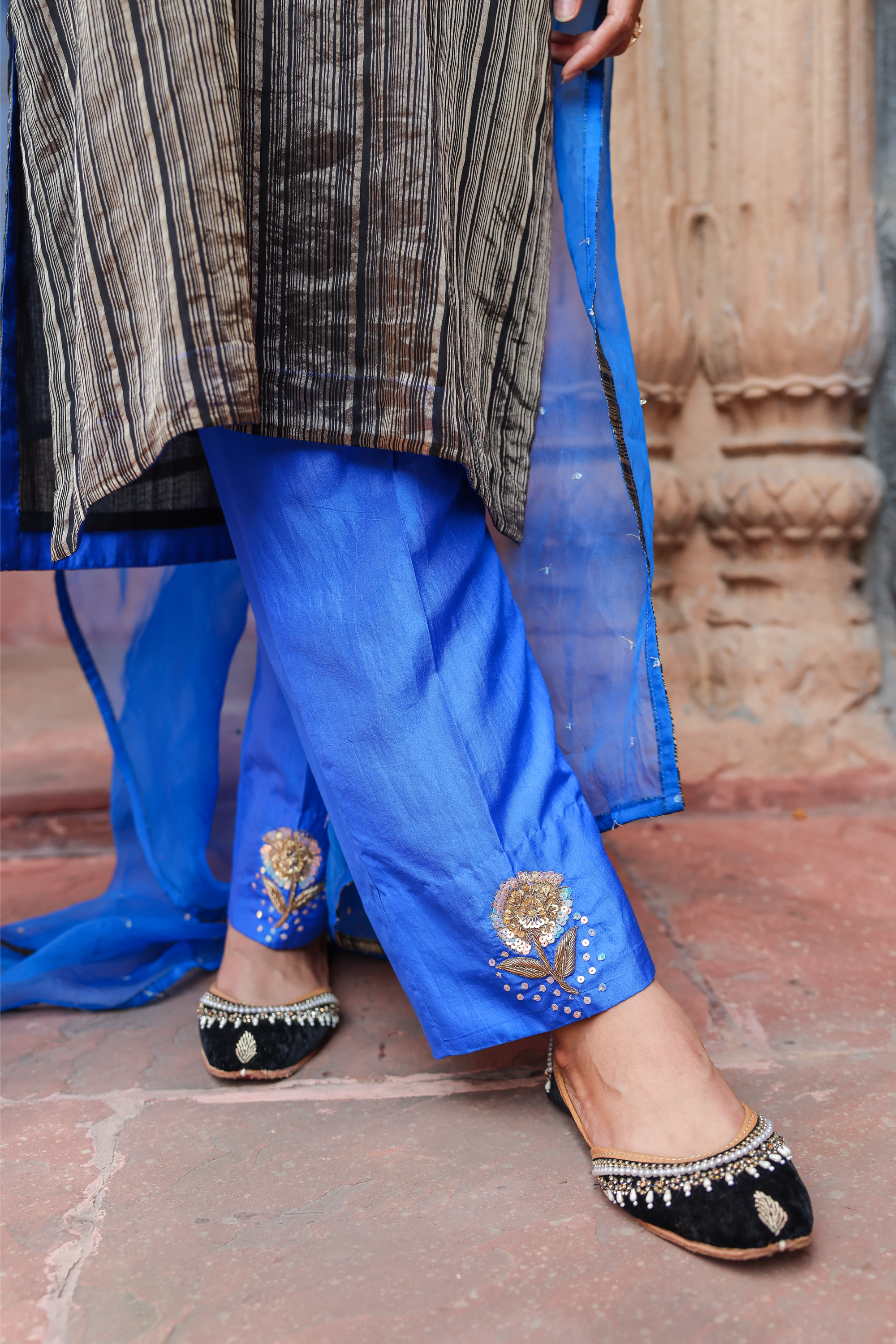 Nayan Kurta Set