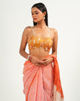 Seabed Saree