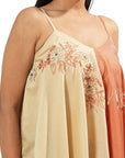 Marine Strapped Dress
