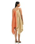 Marine Strapped Dress