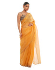 Seabed Organza Saree