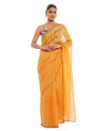 Seabed Organza Saree