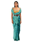 Seabed Saree
