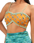 Seabed Saree