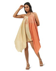 Marine Strapped Dress
