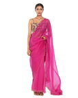 Seabed Organza Saree