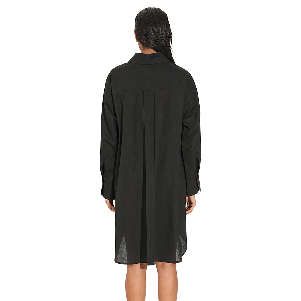 Decora Kei Mesh Shirt – Oversized Long Sleeve
