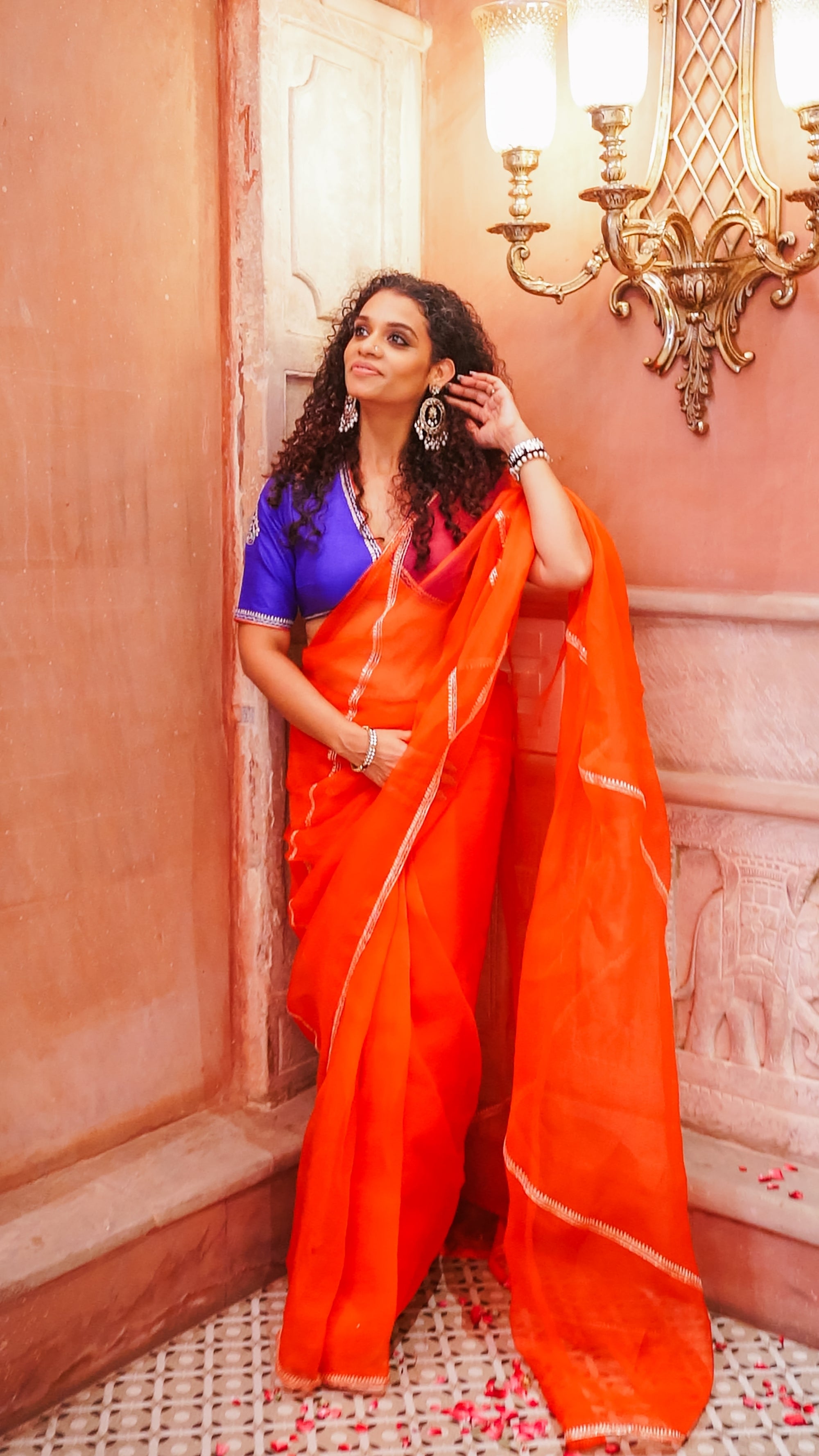 Ada Saree